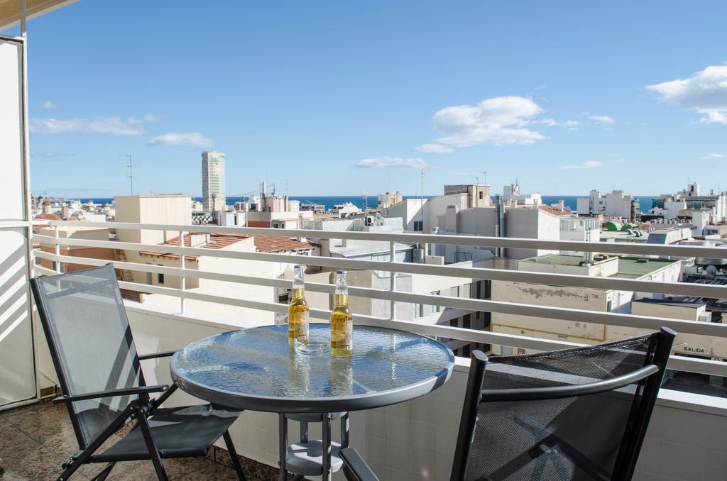 Lukentum Suites Alicante Zewnętrze zdjęcie