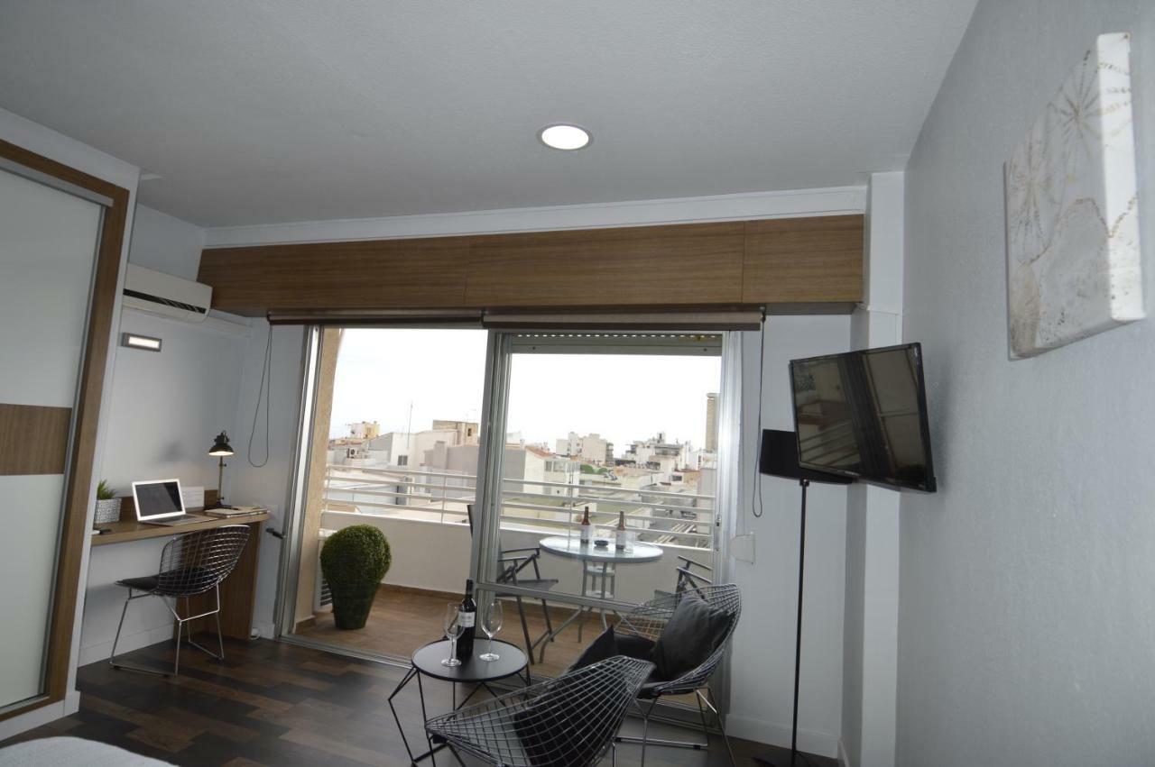 Lukentum Suites Alicante Zewnętrze zdjęcie