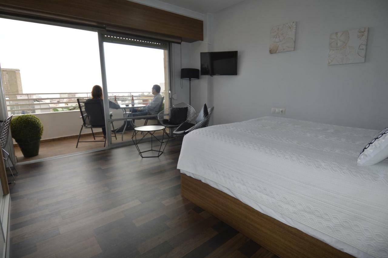 Lukentum Suites Alicante Zewnętrze zdjęcie