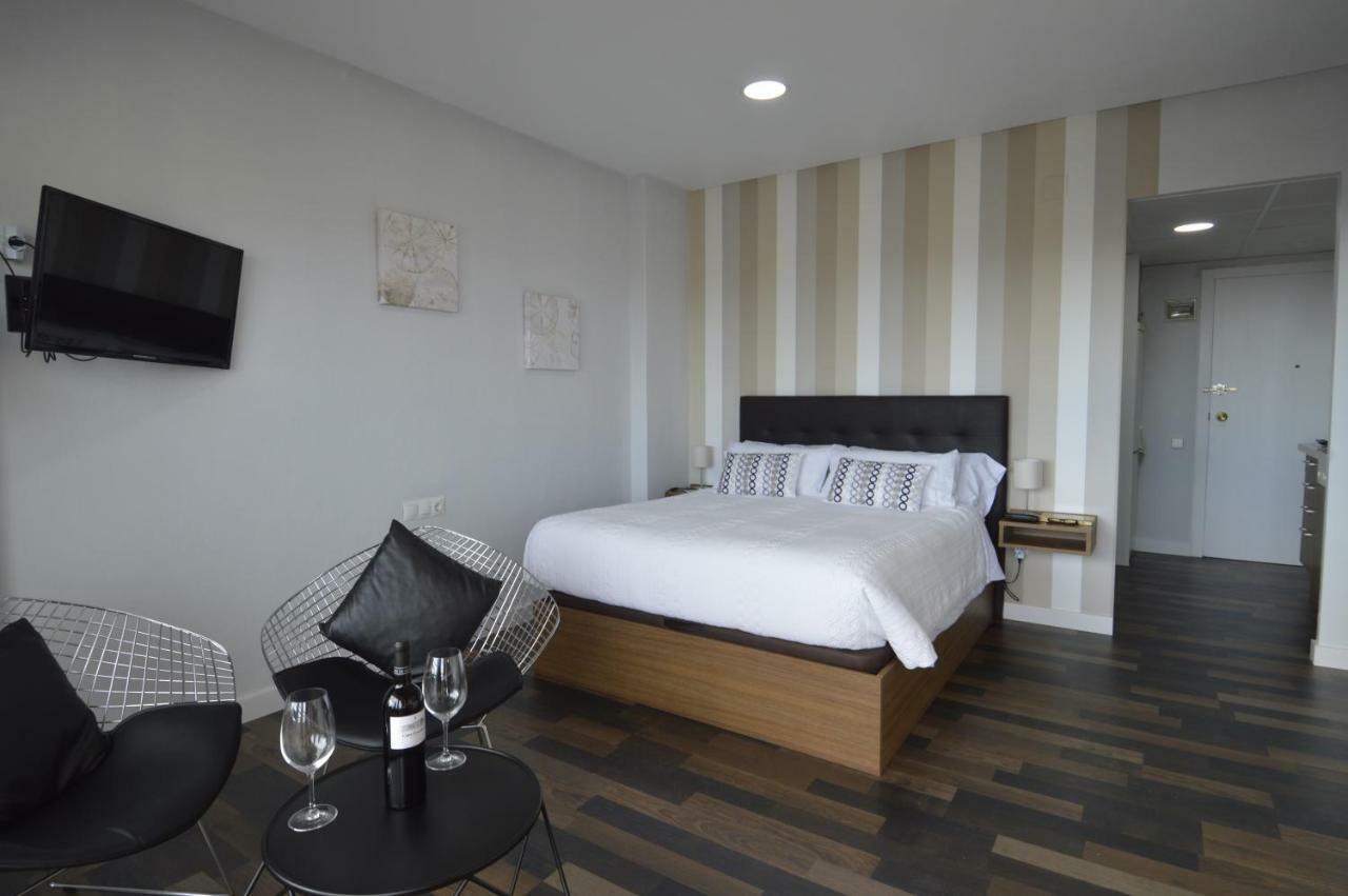 Lukentum Suites Alicante Zewnętrze zdjęcie
