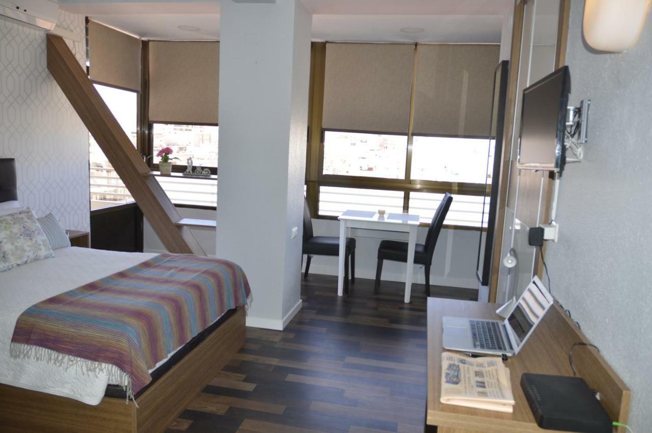 Lukentum Suites Alicante Zewnętrze zdjęcie