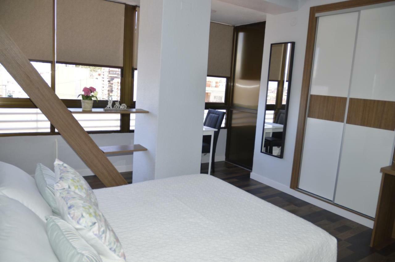 Lukentum Suites Alicante Zewnętrze zdjęcie