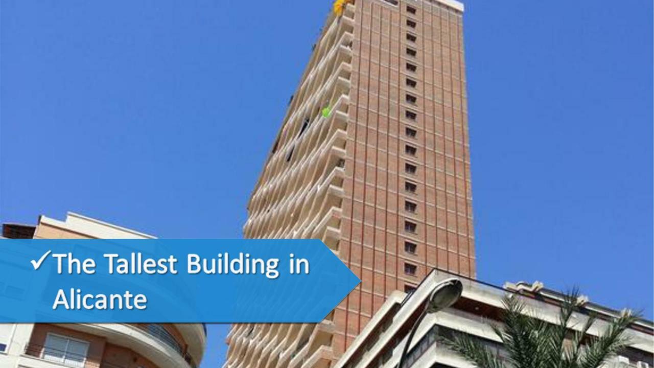 Lukentum Suites Alicante Zewnętrze zdjęcie