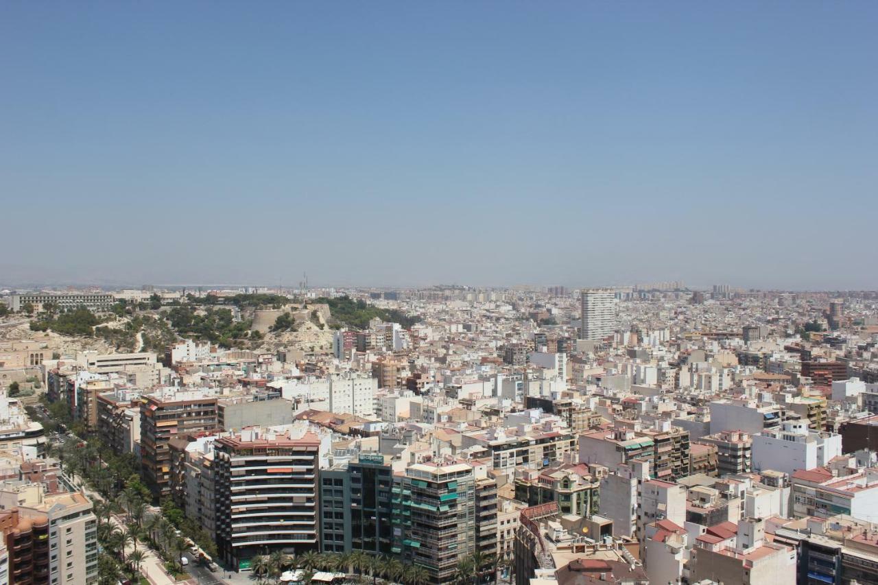 Lukentum Suites Alicante Zewnętrze zdjęcie